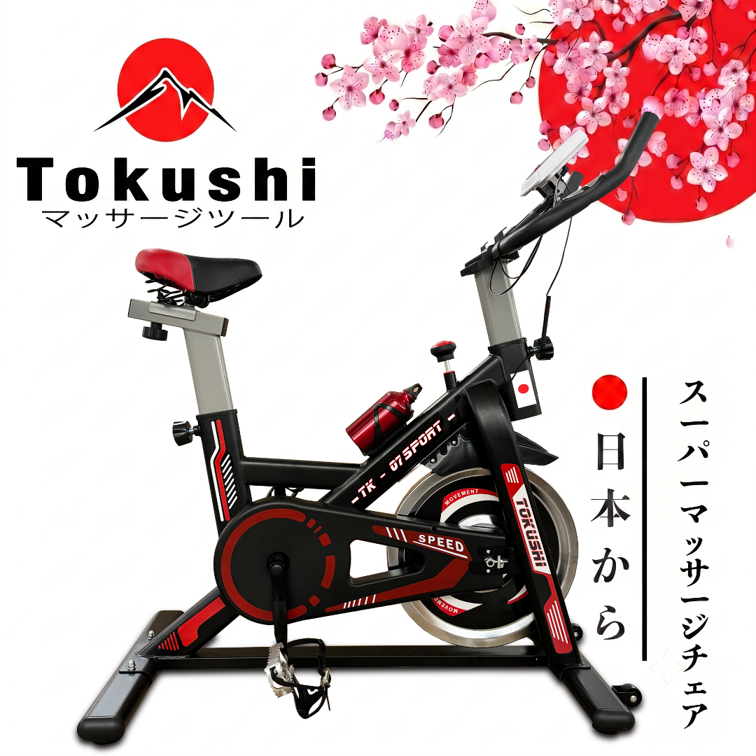 XE ĐẠP GIA ĐÌNH ĐA NĂNG TOKUSHI TK - 07 SPORT